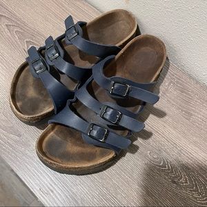Birkenstocks size 37